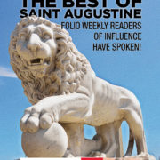 Folio Magazine Best Of St Augustine